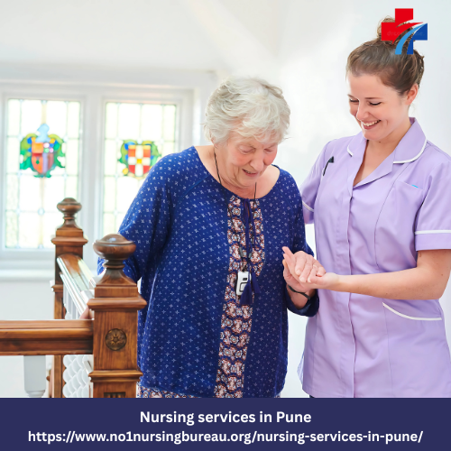 Nursing services in Pune