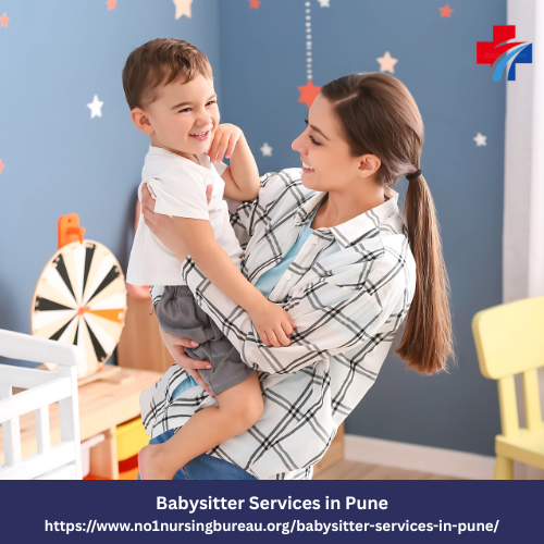 Babysitter Services in Pune