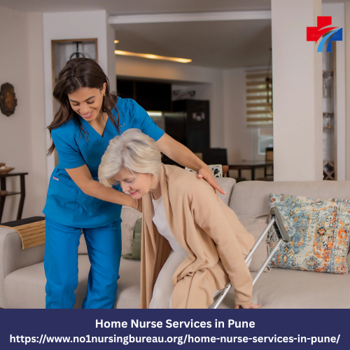 Home Nurse Services in Pune