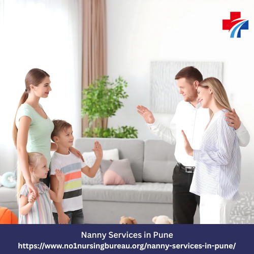 Nanny Services in Pune