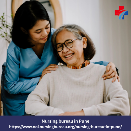 Nursing bureau in Pune