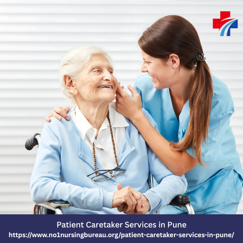 Patient Caretaker Services in Pune