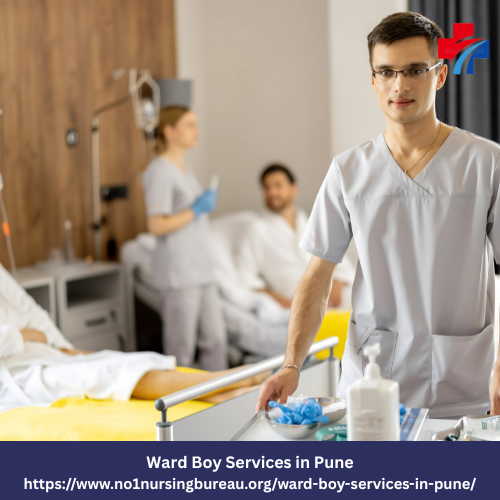 Ward Boy Services in Pune