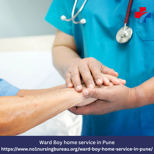 Ward Boy home service in Pune